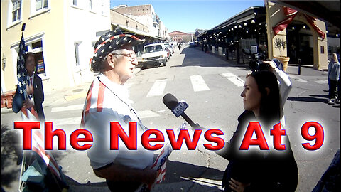 The News At 9