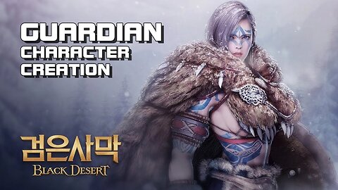 BLACK DESERT MOBILE MMORPG