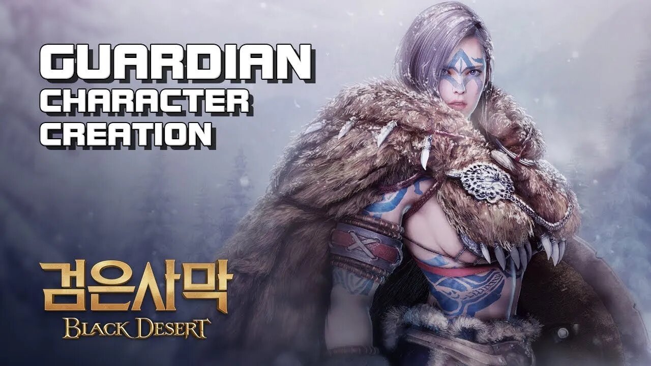 BLACK DESERT MOBILE MMORPG