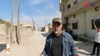 IDPs in the City of Hasakah