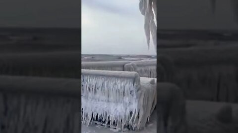 Storm Eliot Engulfs New York