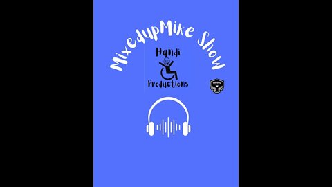 MixedupMike Show with special guest Curtis Grove