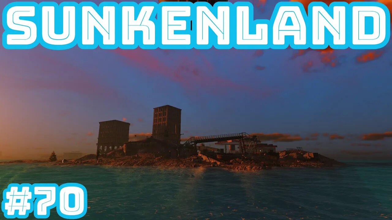 Sunkenland Deutsch #70 🐬 Heute erobern wir die Tankstelle 🐬