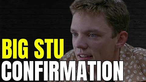 SCREAM NEWS - Stu Confirmed To Be Dead - My Thoughts