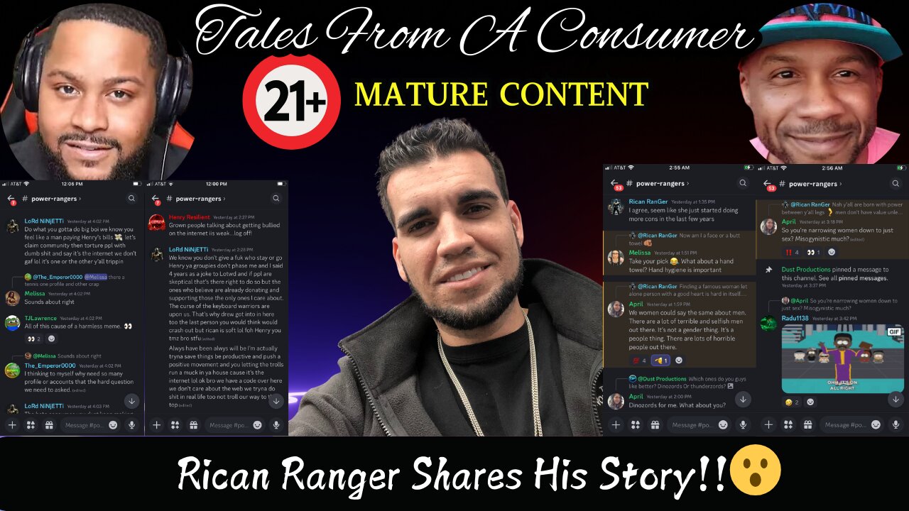 Rican Ranger Tells His Part Of The Story