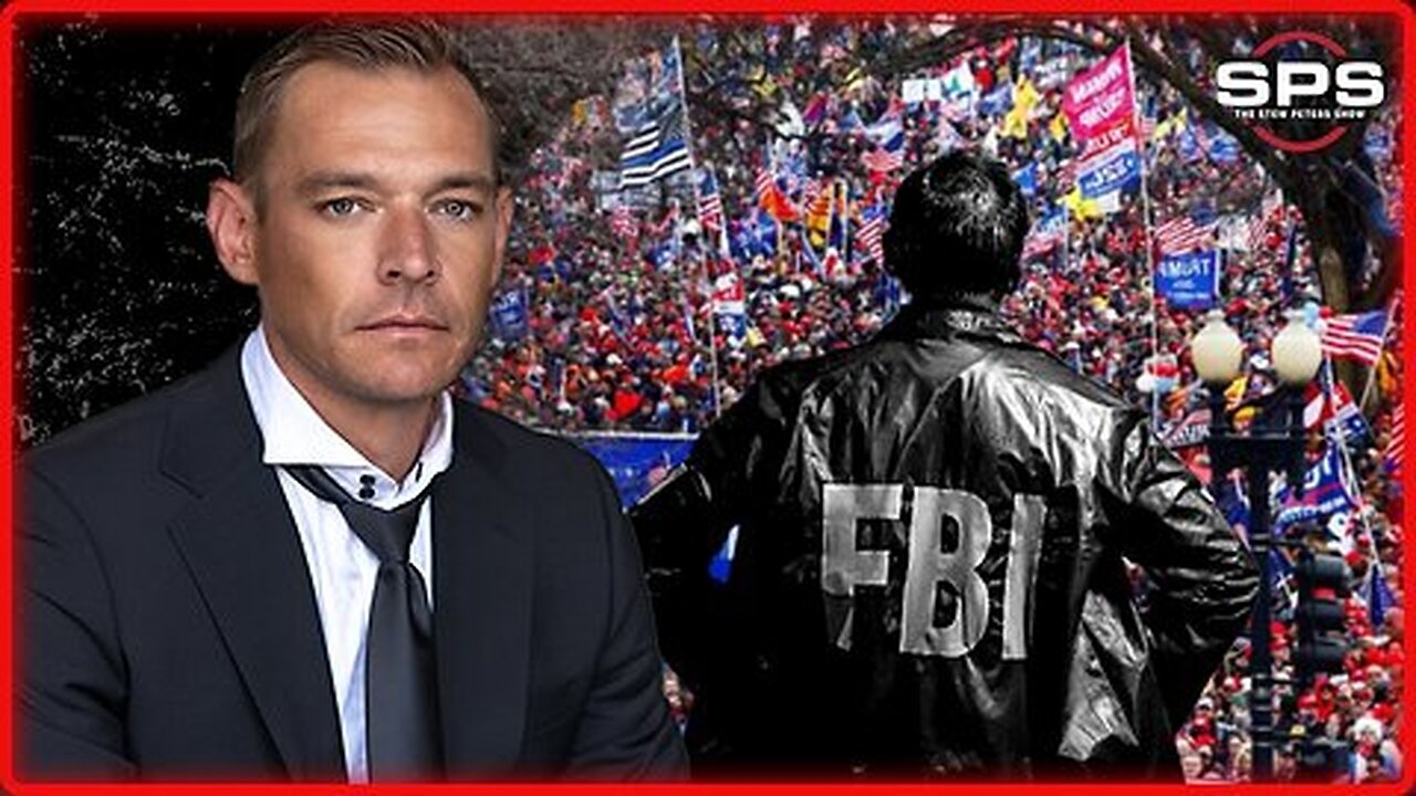 Stew Interviews General Thomas McInerney On FBI Plan To Charge MAGA Voters As TERRORISTS