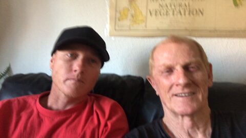 MY SON CRAIG FROM AUSTRALIA, ITS THE FIRST TIME WE SEEN EACH OTHER SINCE I WAS DEPORTED 5 YEARS AGO