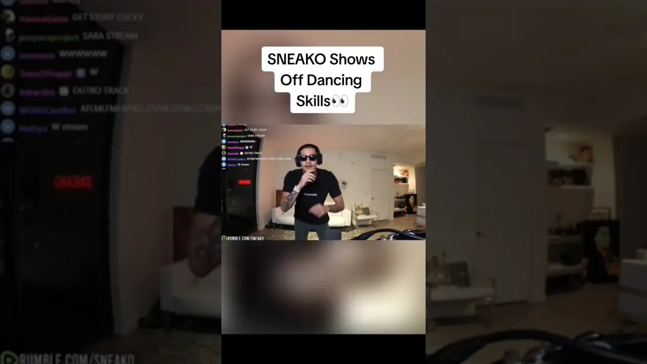 SNEAKO Drilling #sneako #popsmoke #streamer #shorts #dance