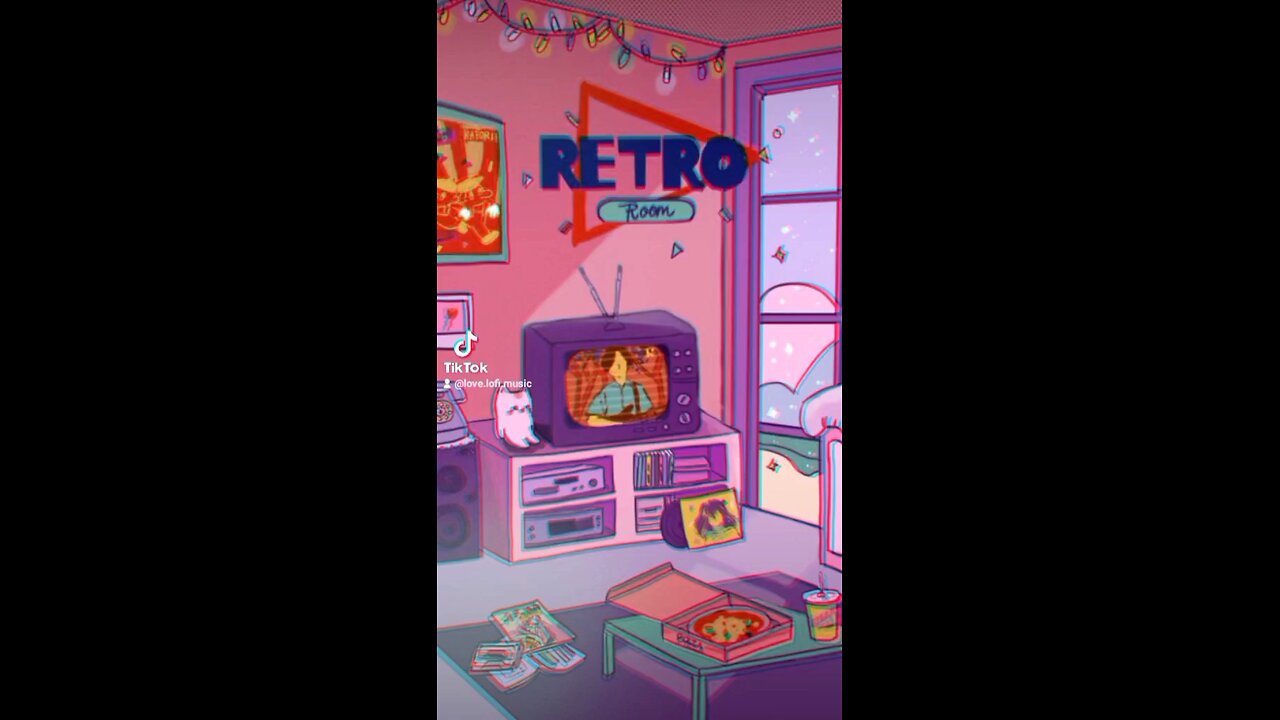 Lofi Retro🎵