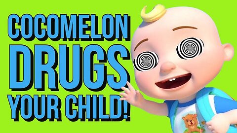 Cocomelon is getting scary for childrens