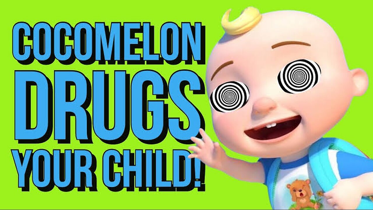 Cocomelon is getting scary for childrens