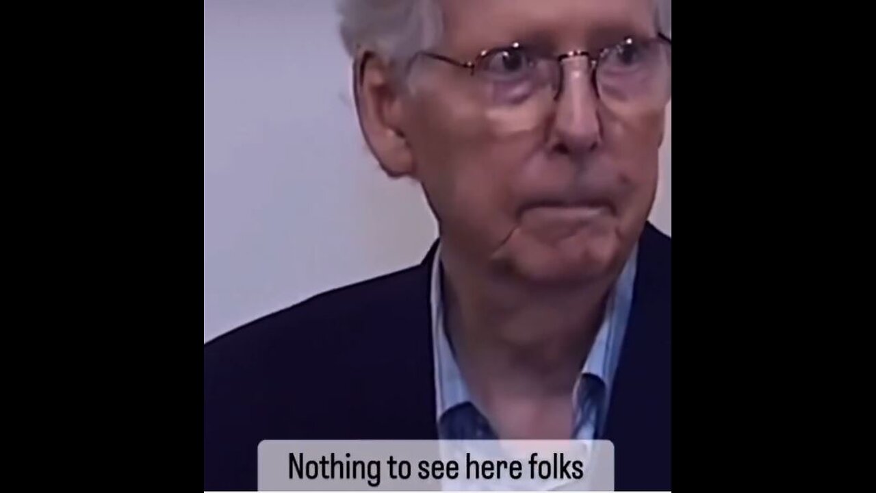 anyone worried about McConnell stopping Trump, this shows there is nothing to worry about