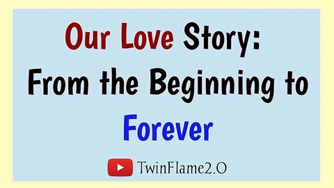 🕊 From the Beginning to Forever 🌹 | Twin Flame Reading Today | DM to DF ❤️ | TwinFlame2.0 🔥