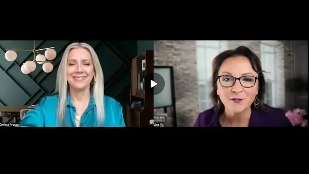 Lisa V & Christa Proctor- The System that Helps People Generate 6 Figures in a Single Day!