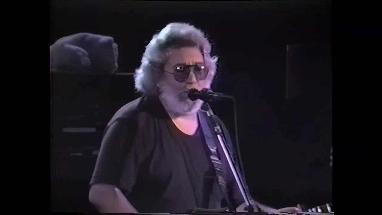 Grateful Dead - October 31, 1990 [1080p HD Remaster] Wembley Arena - London, England