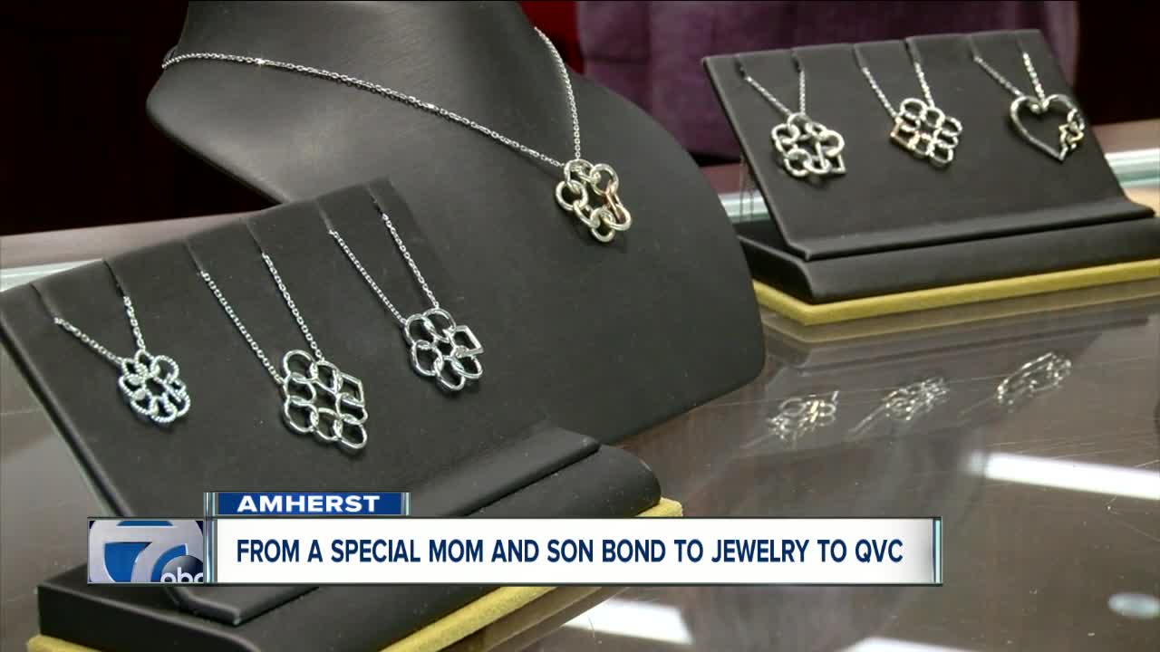 Special mother and son bond brings mother to QVC and beyond