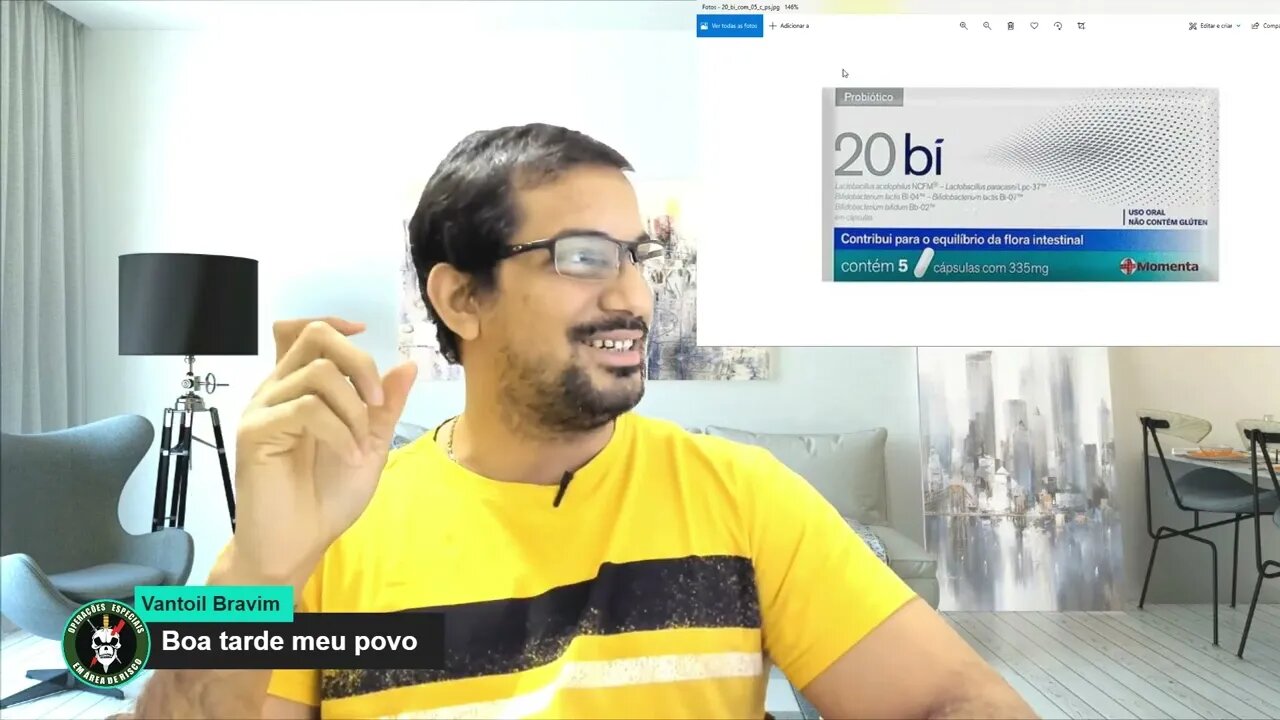 Qual probiótico tomar? - 20BI - ESSE PROBIÓTICO É MUITO BOM