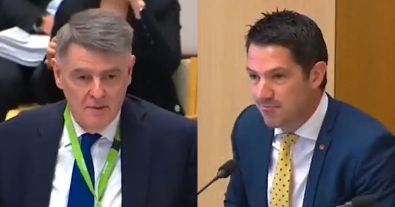 Aussie Senator Catches Department of Health Off Guard by Asking Them to Define What a ‘Woman’ Is