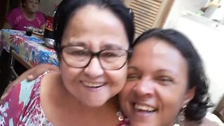 LIVE ESPECIAL COM MINHA MÃE