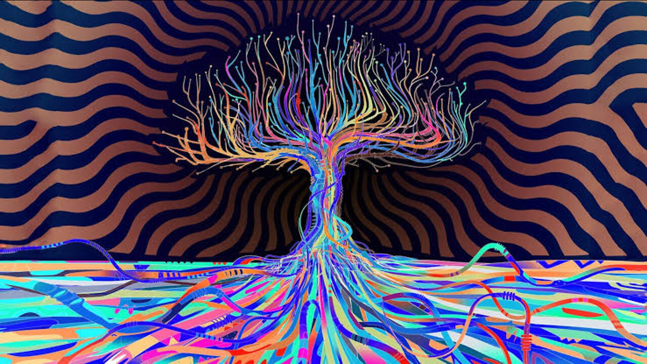 SUBLIMINAL PSYCHEDELIC TRIP SIMULATION | OUT OF BODY BINAURAL BEATS EXPERIENCE