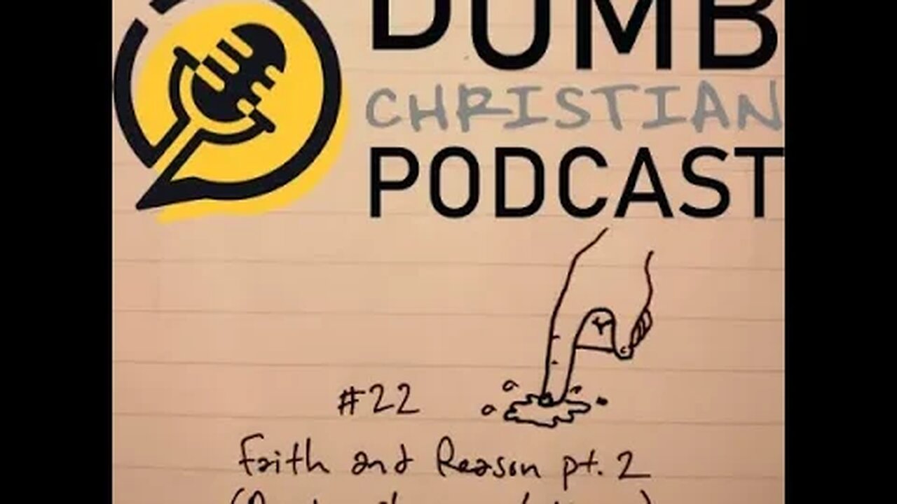 #22 Faith & Reason pt. 2 (Double Chair with Mark)