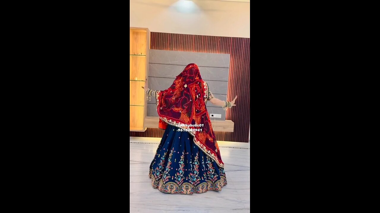 Rajasthani dance