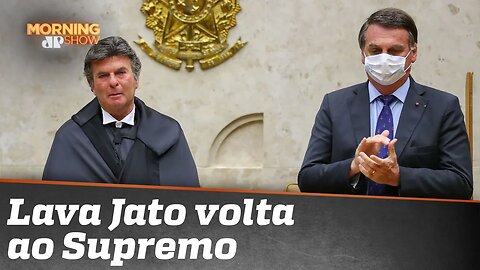 Com vitória de Fux, STF fortalece plenário e tira Lava Jato da Segunda Turma