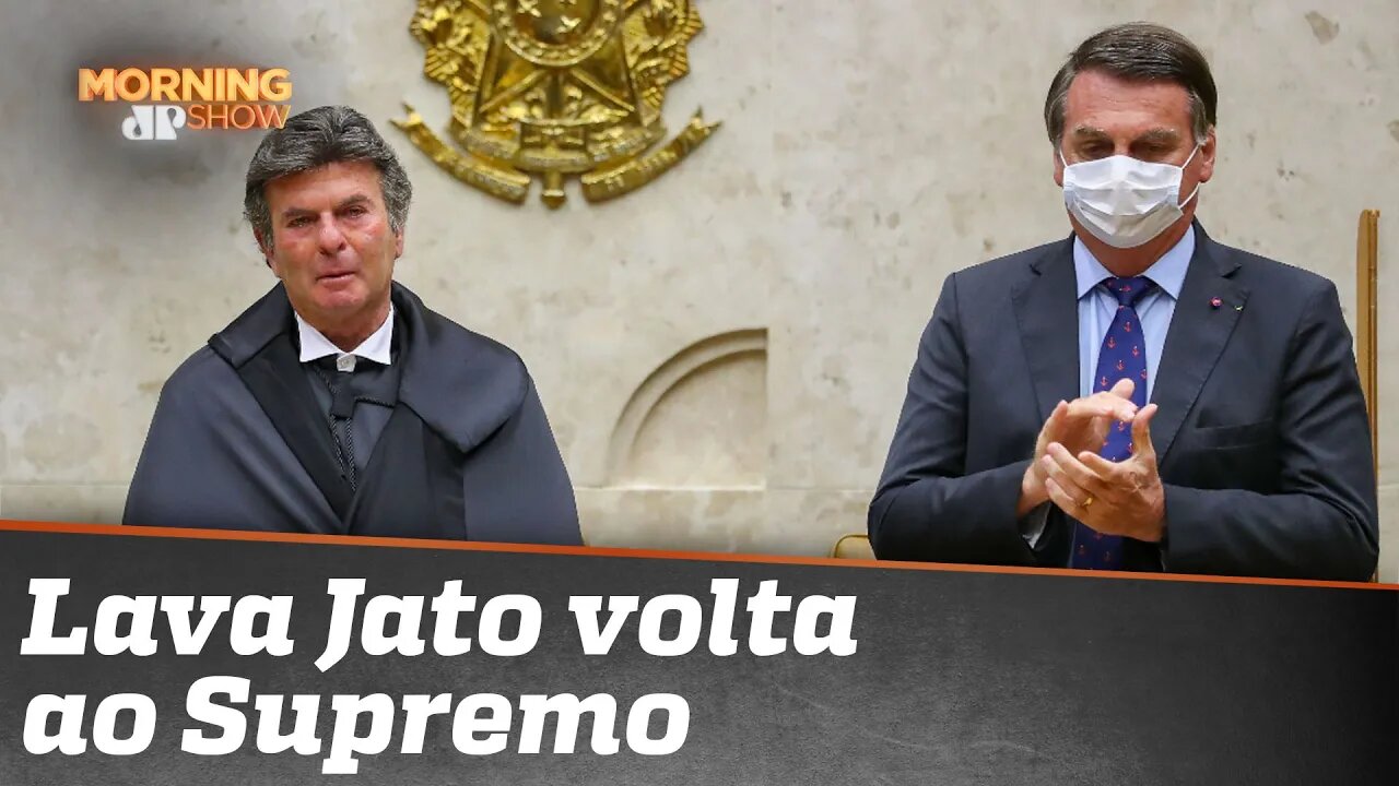 Com vitória de Fux, STF fortalece plenário e tira Lava Jato da Segunda Turma
