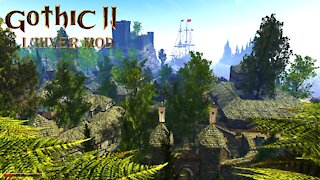 Gothic 2 (L'Hiver Mod) Chapter 1 - Outskirts of Khorinis Part 3 (All Quests, No Commentary)