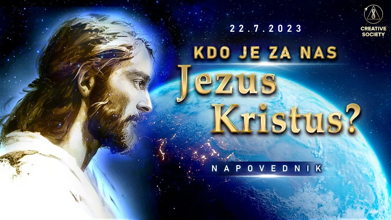 Kakšen svet nam je zapovedal Jezus Kristus?