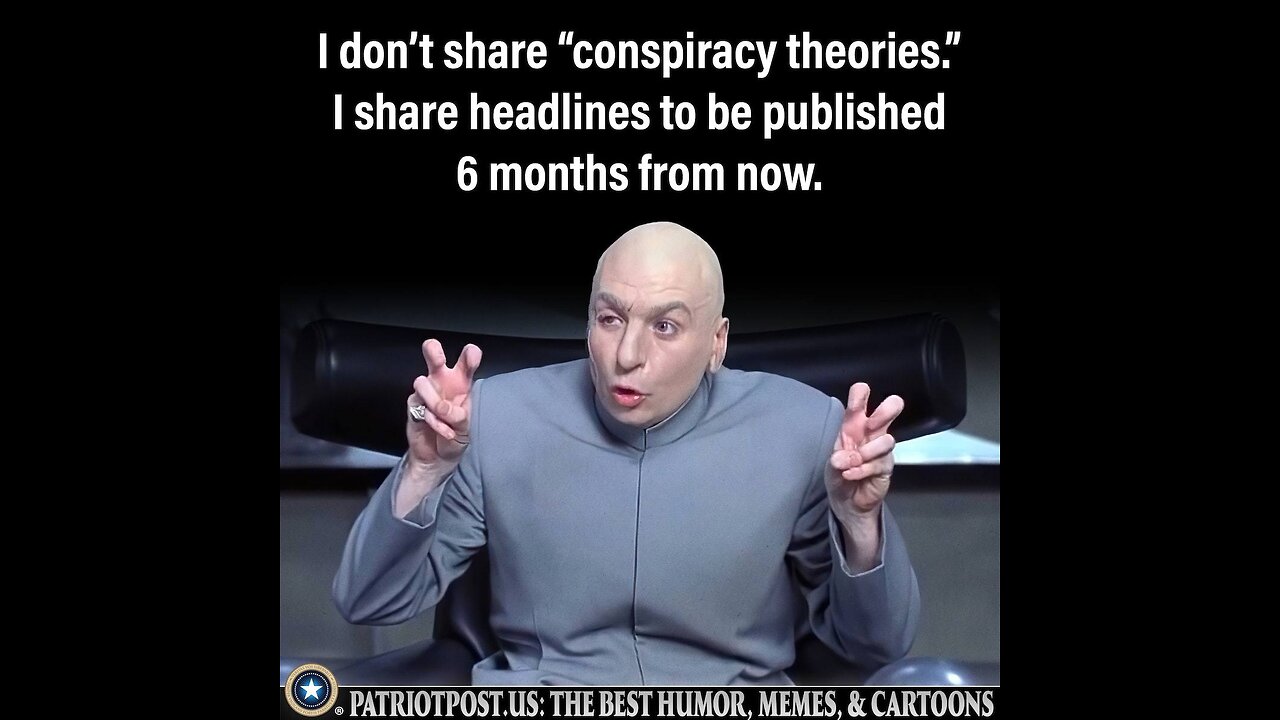 🤷‍♀🤷‍♀️🤷‍♀️ If conspiracies don't exist, then why "shut them up" so zealously,