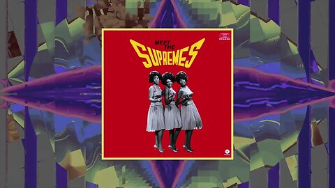🎵The Supremes - Time Changes Things