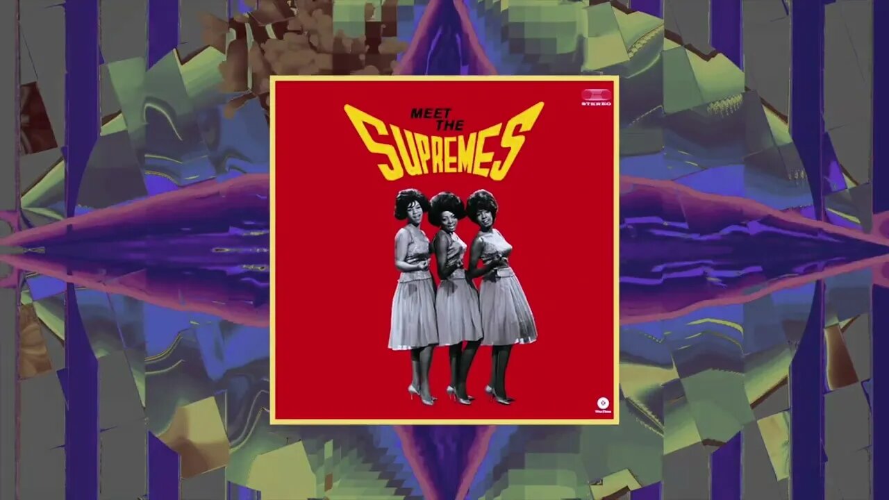 🎵The Supremes - Time Changes Things