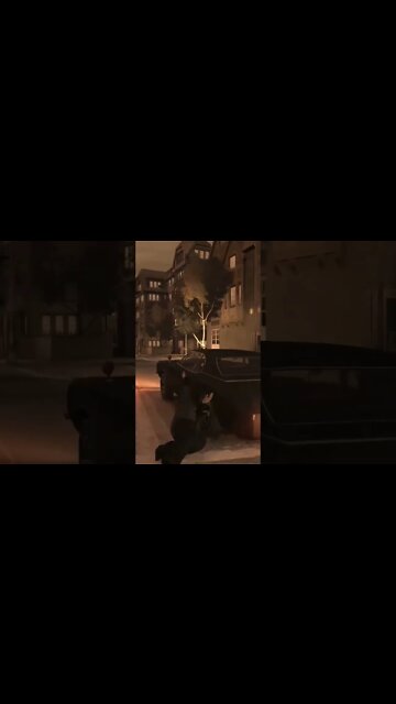 Arrastado - GTA 4 - Dragged