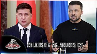 Zelensky Once Praised Russia Before NATO Involvement