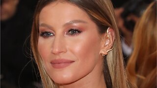 Gisele Bündchen's Thoughts On Motherhood