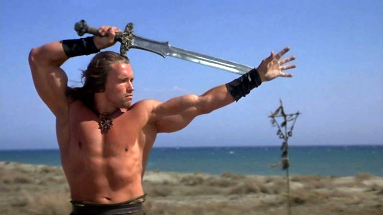 Conan the Barbarian (1982)