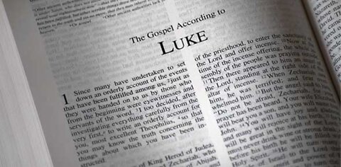 Sunday Morning Service - 3/6/2022 - Luke 15