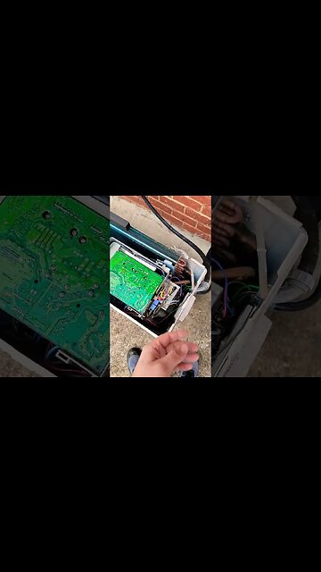 Error Code E480 and E470 Samsung HVAC @samsunghvac5945