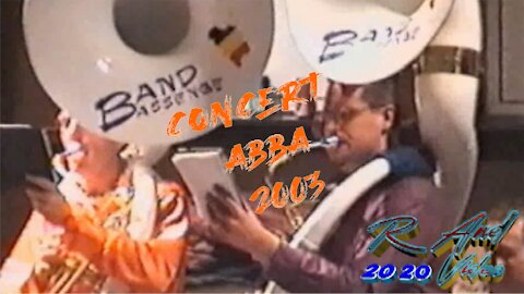 D.M.A. Band Bassenge Concert Abba