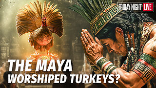 The Maya Worshiped Turkeys, Bizarre Thanksgiving Facts & Weird News