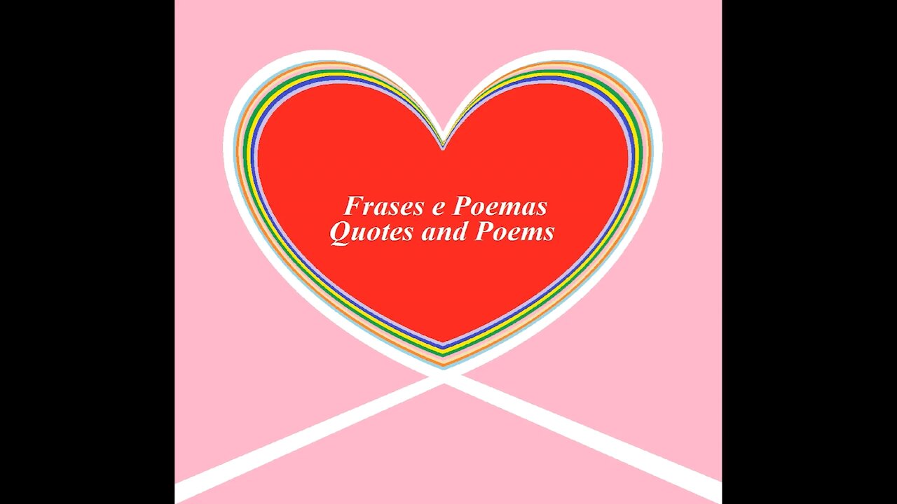 Especialmente para o amor da minha vida... [Frases e Poemas]