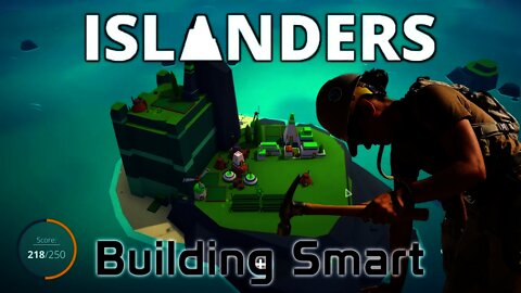 ISLANDERS - Building Smart