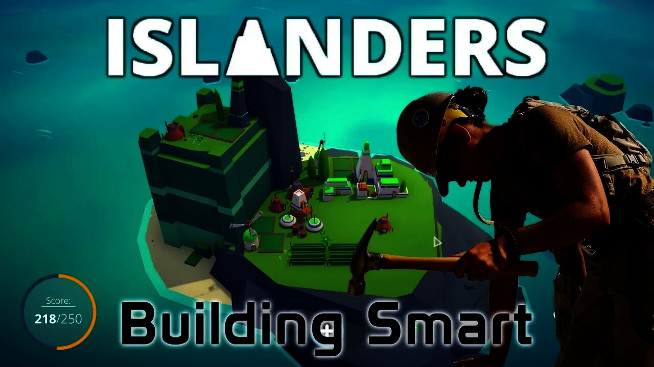 ISLANDERS - Building Smart