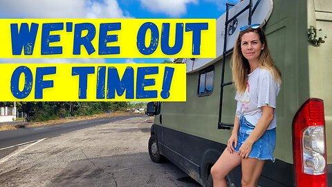 Driving 2,500 Miles Across Mexico in 3 Days... What Could Go Wrong? 