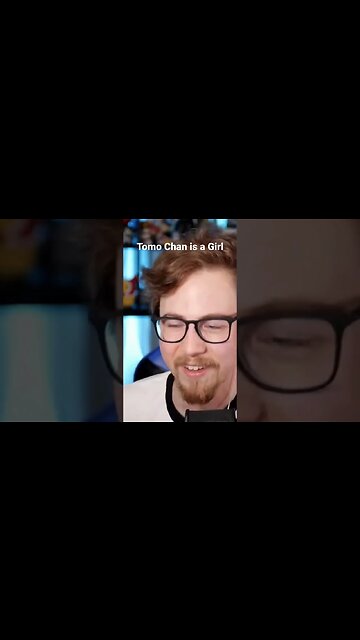 Let Tomo Chan be a girl, please! #anime #redpill #truth