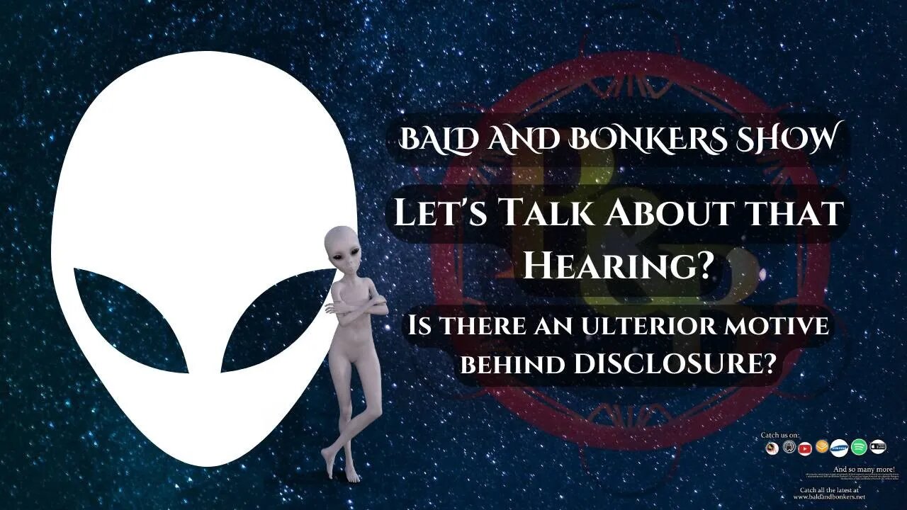 Let's Talk About That Hearing...