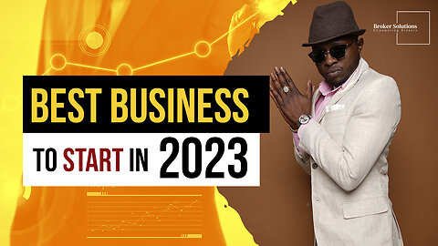 BEST BUSINESS TO STARTS IN 2023