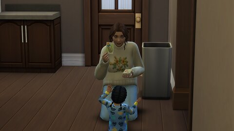 Sims 4 100 Baby Challenge