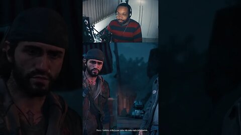 SENTIU O APERTO | Days Gone #DaysGone #Shorts